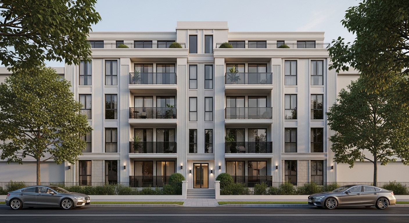 Architectural Visual