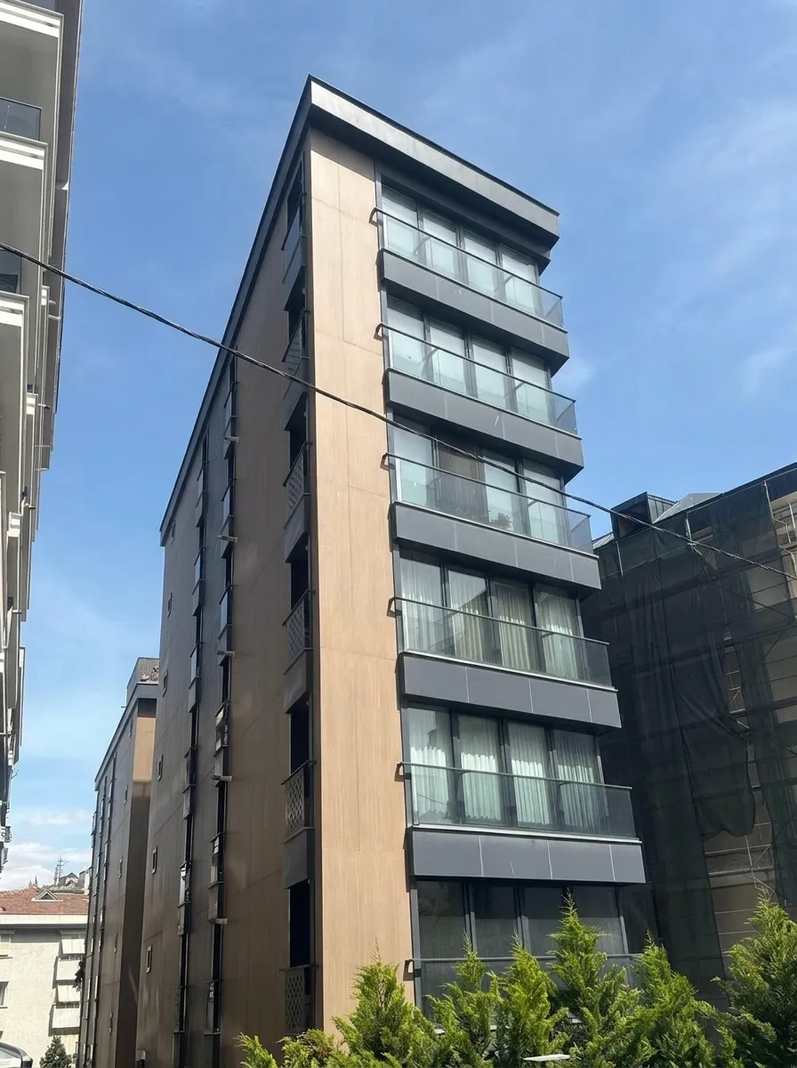 Geziboyu Evleri A-B Blok