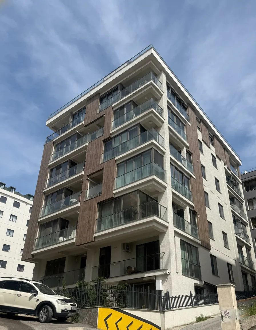 Neyzen Apartmanı