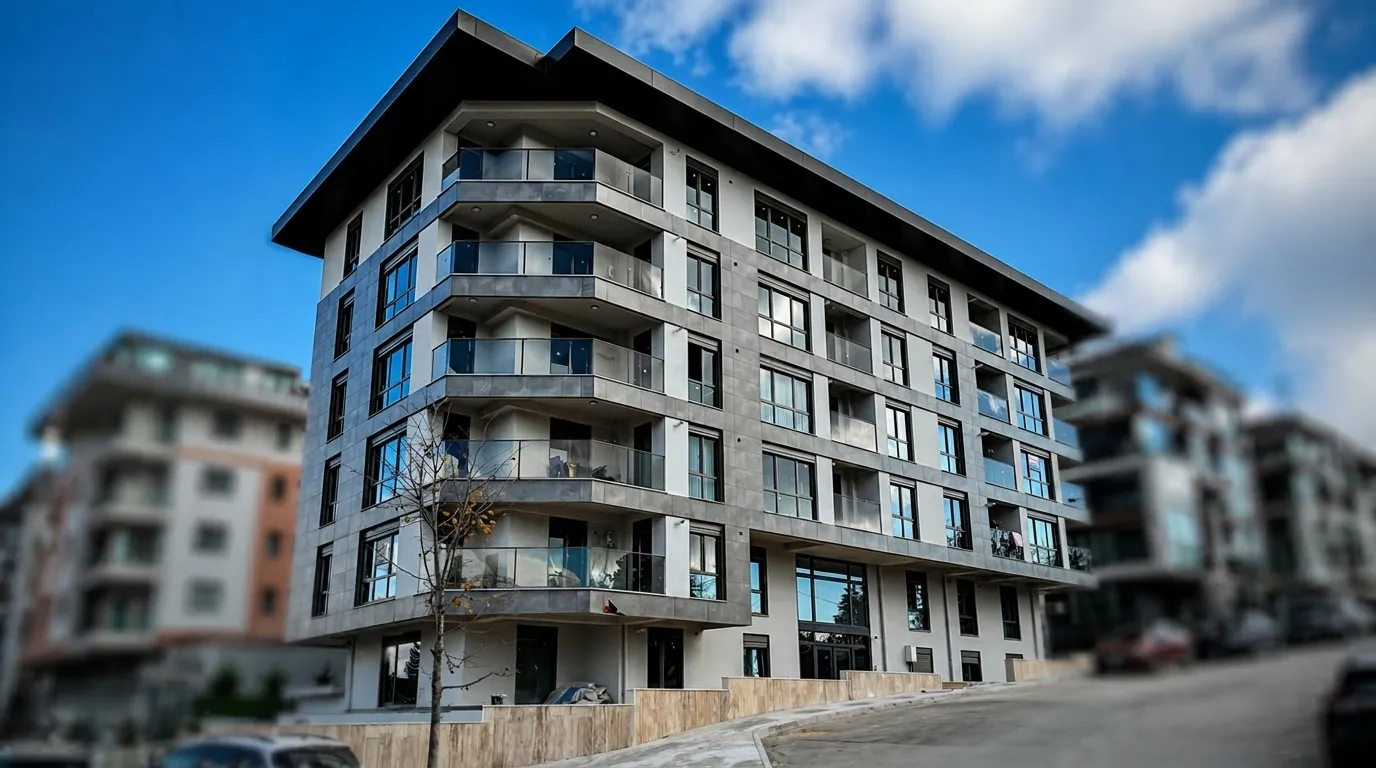 Trion Seyfettin Bey Apartmanı