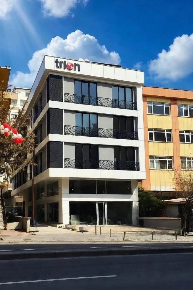 Trion Maltepe Plaza