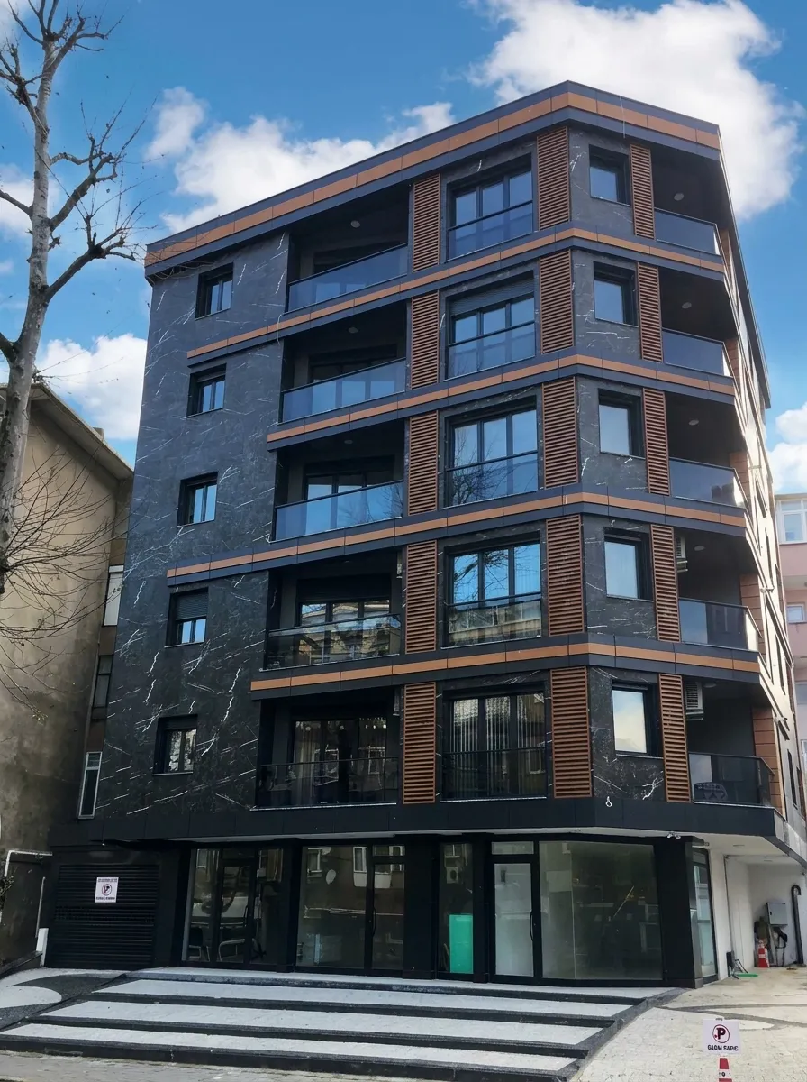 Trion Kalay Apartmanı