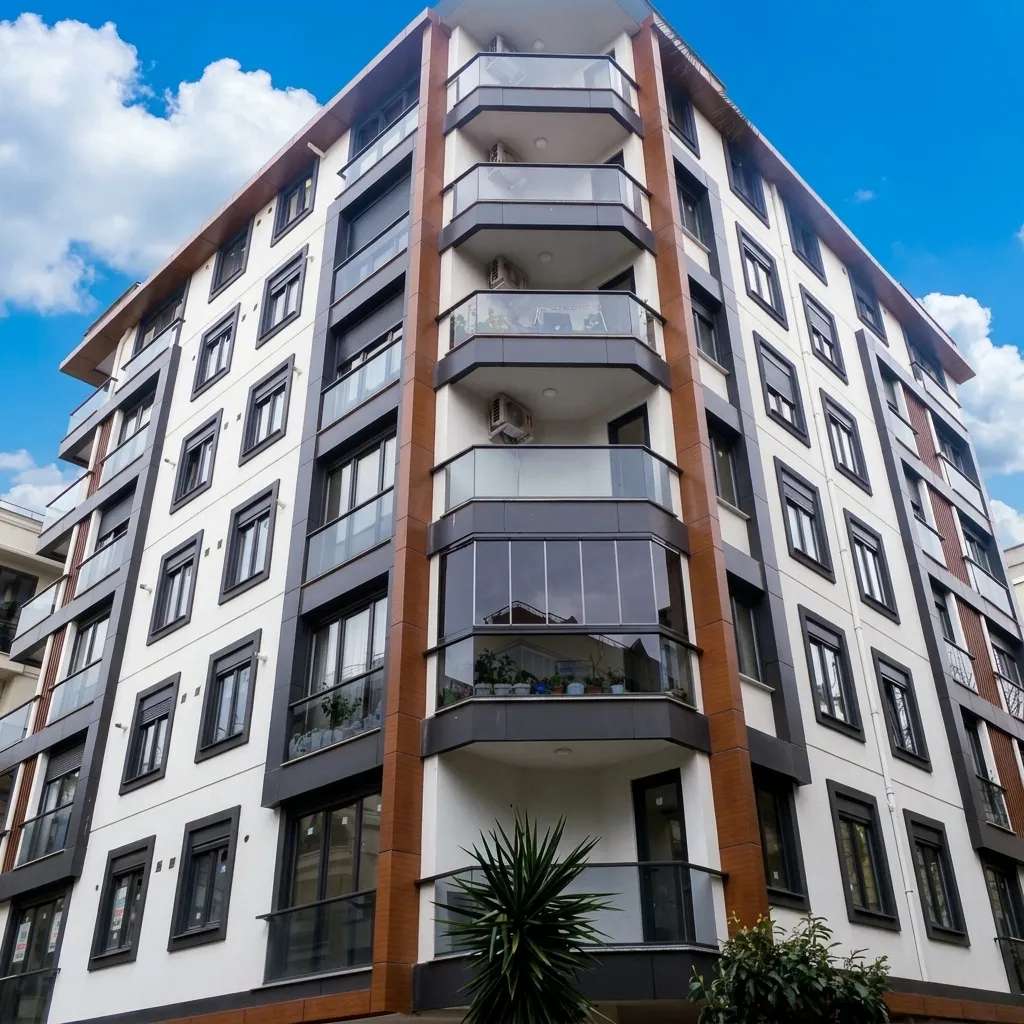 Trion Yasemin Apartmanı
