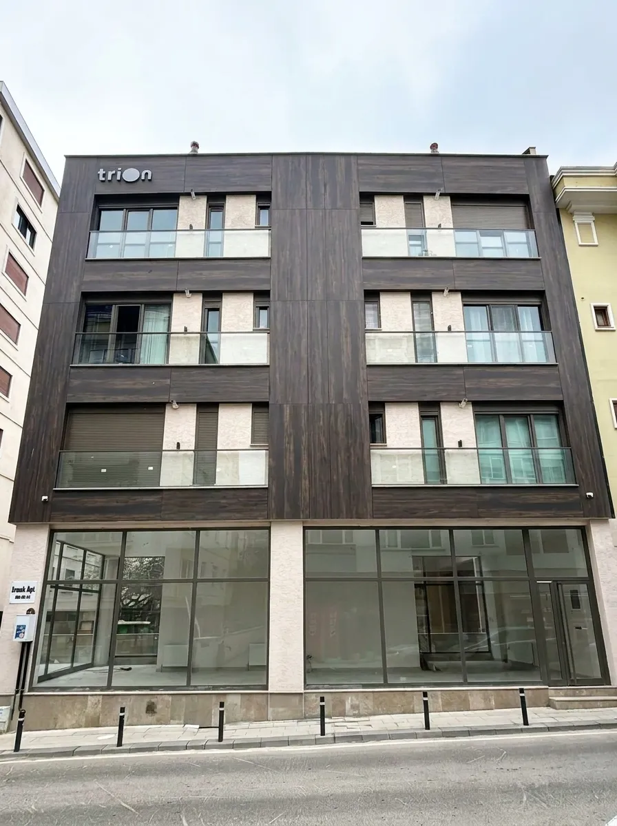 Trion Irmak Apartmanı