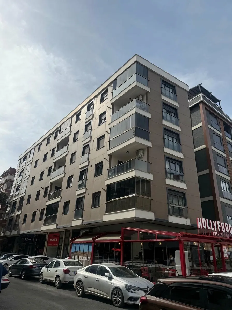 Trion Tan Apartmanı