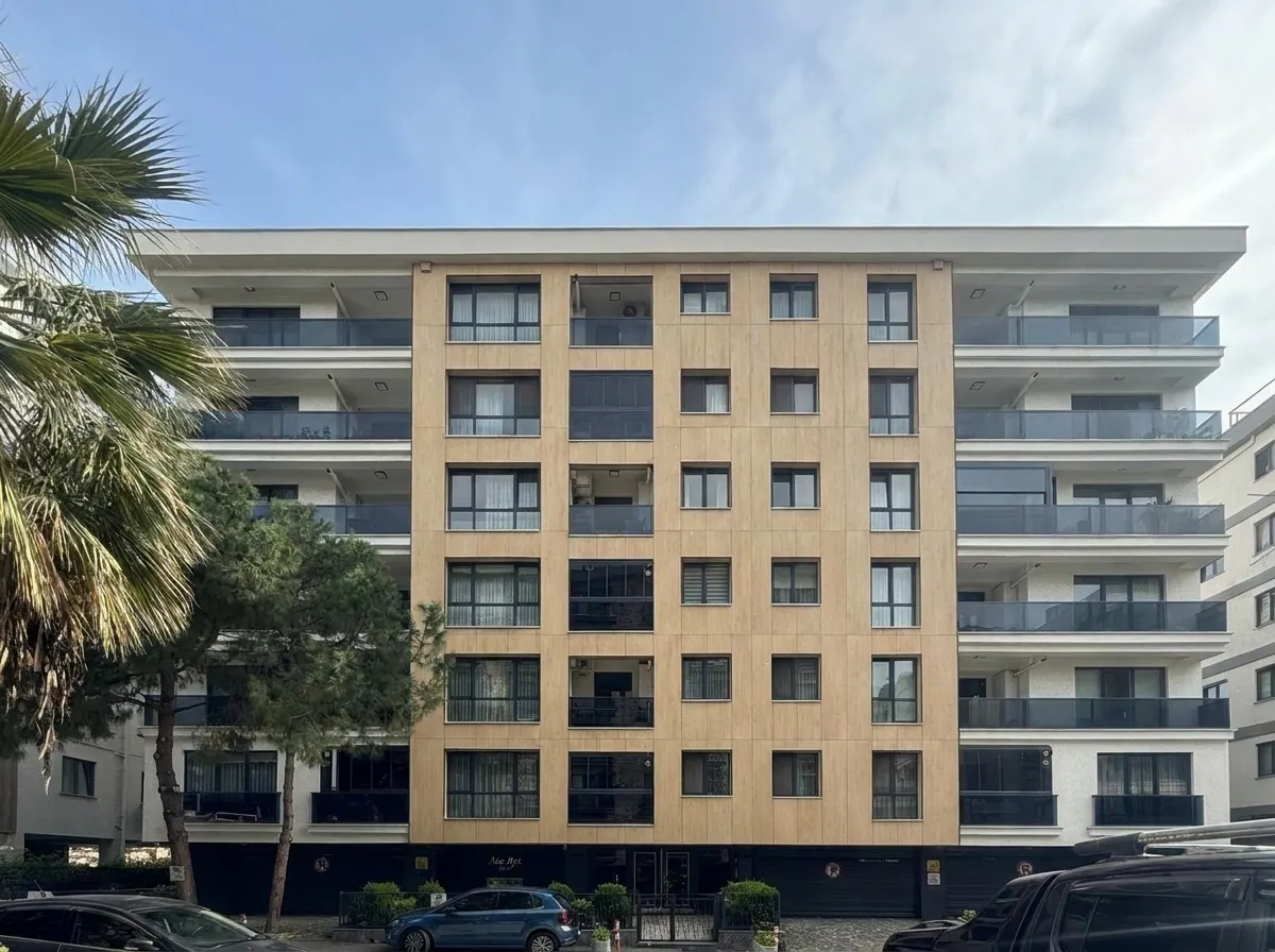 Trion Ata Apartmanı