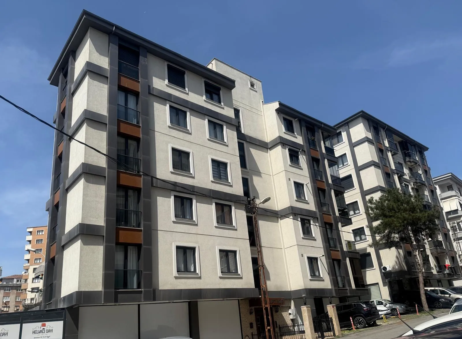 Metro Point A-B Blok